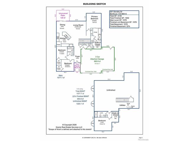 301 Dorothy, Berthoud, CO 80513