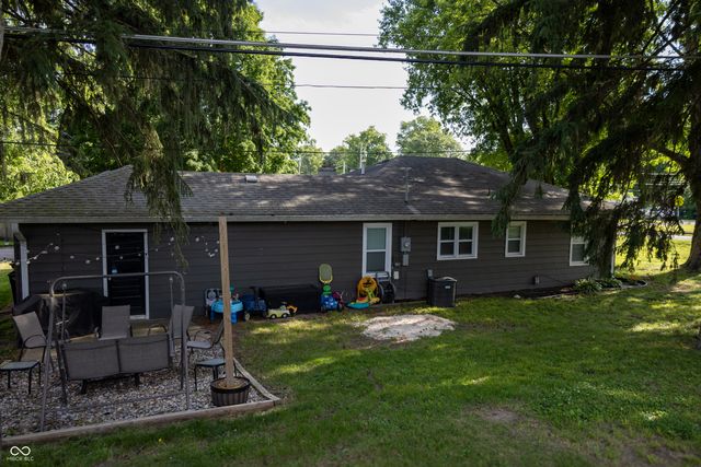 1201 Lane Avenue, Crawfordsville, IN 47933