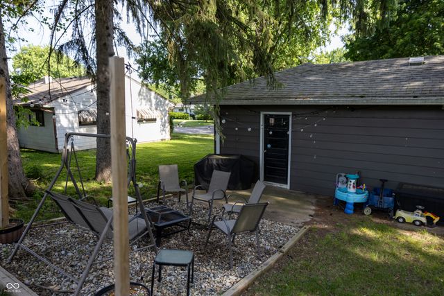 1201 Lane Avenue, Crawfordsville, IN 47933