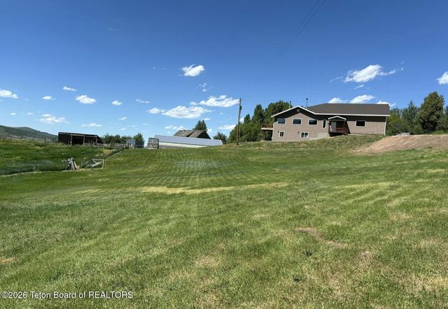 1665 SPRING CREEK Road, Fairview, WY 83119 property photo