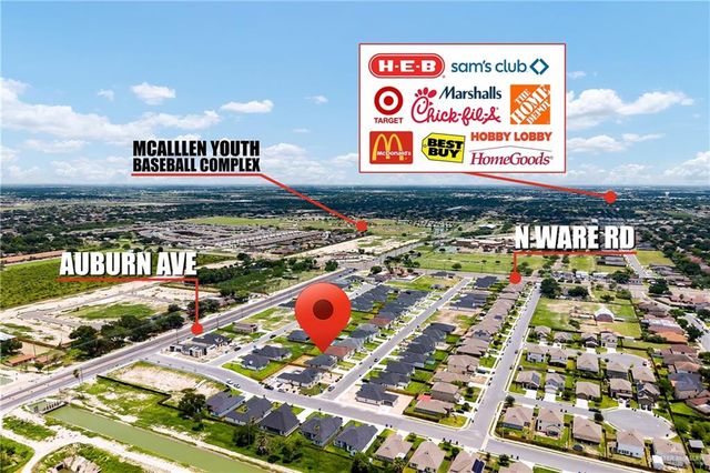 3916 Zenker Avenue, Mcallen, TX 78504