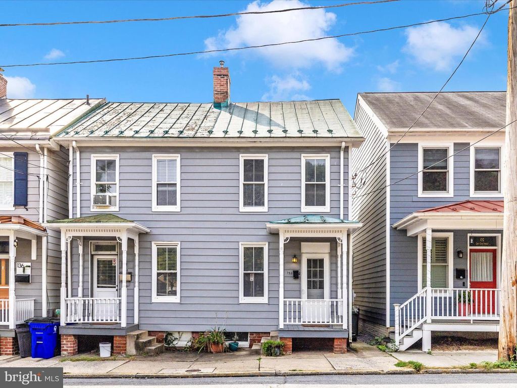 132 E 5TH ST, Frederick, MD 21701
