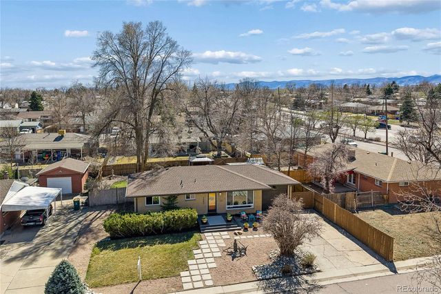 7540 W Calahan Avenue, Lakewood, CO 80232