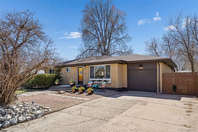 7540 W Calahan Avenue, Lakewood, CO 80232