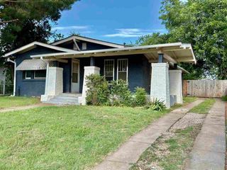 1605 GARFIELD STREET, Wichita Falls, TX 76301