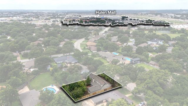 4609 Barwick Drive, Fort Worth, TX 76132