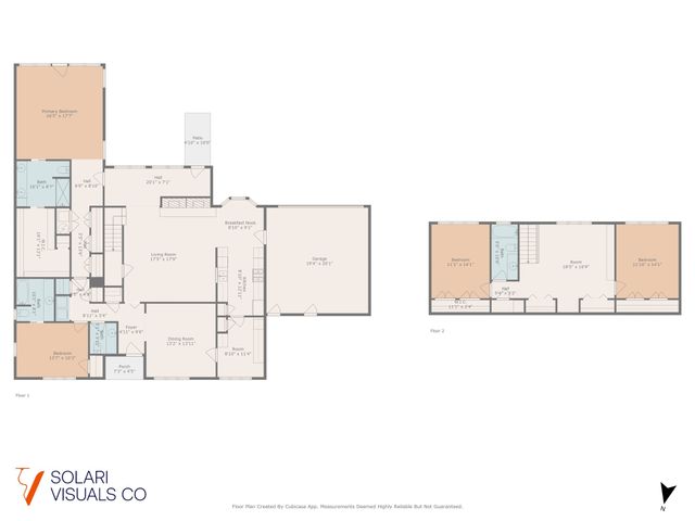 4609 Barwick Drive, Fort Worth, TX 76132