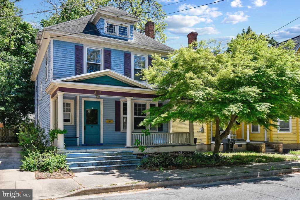 Image 1 of property listing at 505 POPLAR HILL AVE, Salisbury, MD 21801