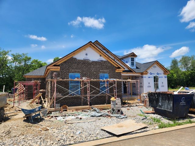 327 Harvest Point Blvd, Spring Hill, TN 37174