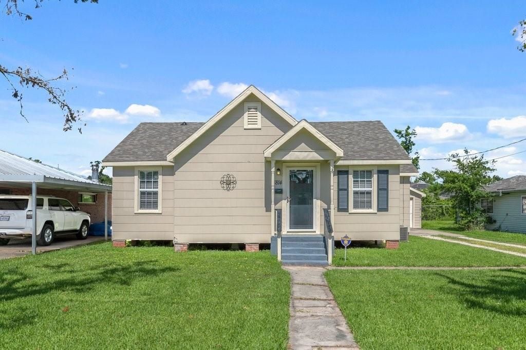3814 Auburn Street, Lake Charles, LA 70607