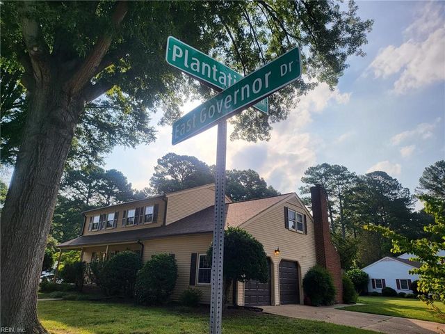24 E Governor DR, Newport News, VA 23602