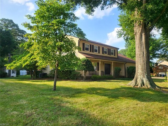 24 E Governor DR, Newport News, VA 23602