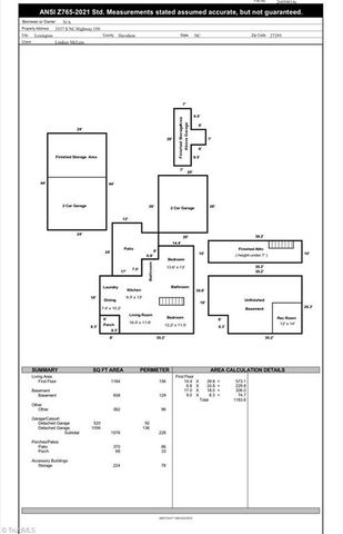3537 S nc highway 150, Lexington, NC 27295