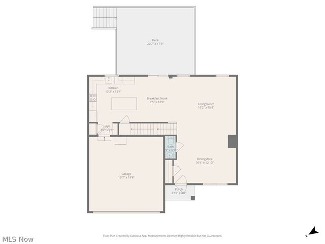 535 Cherrywood Lane, Painesville, OH 44077