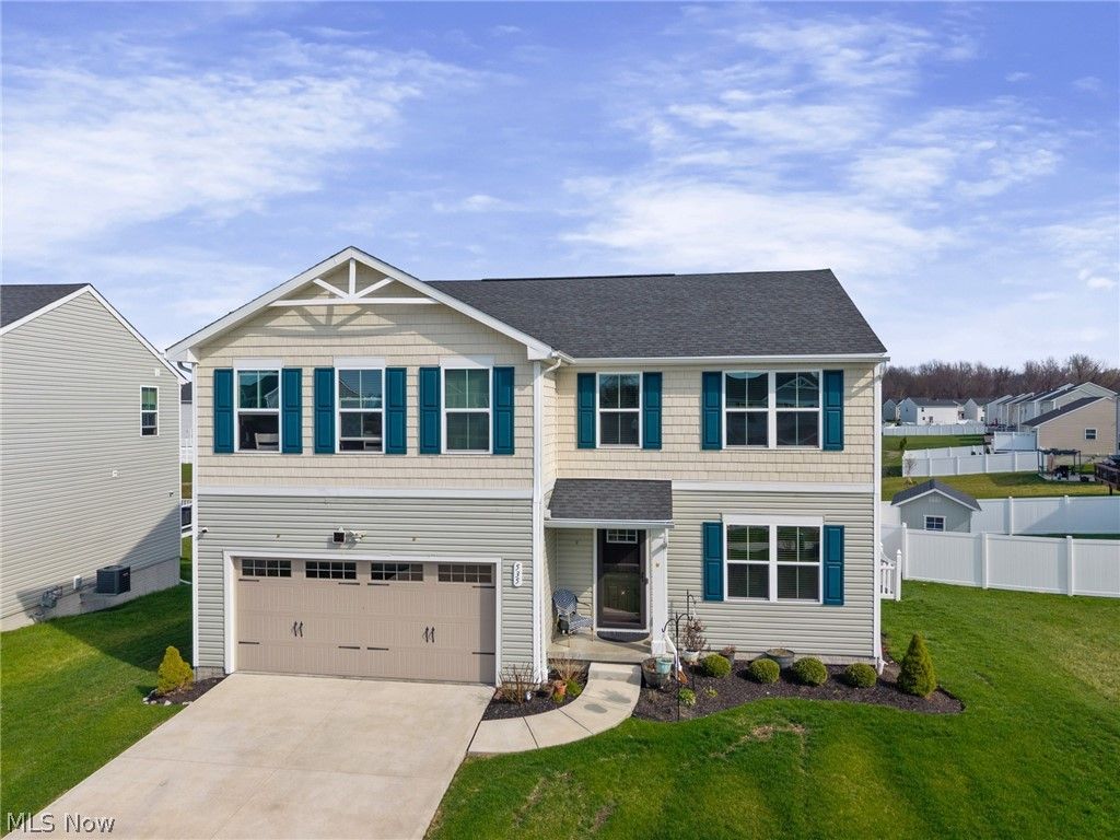 535 Cherrywood Lane, Painesville, OH 44077