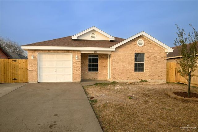 1584 El Astro Street, Brownsville, TX 78520