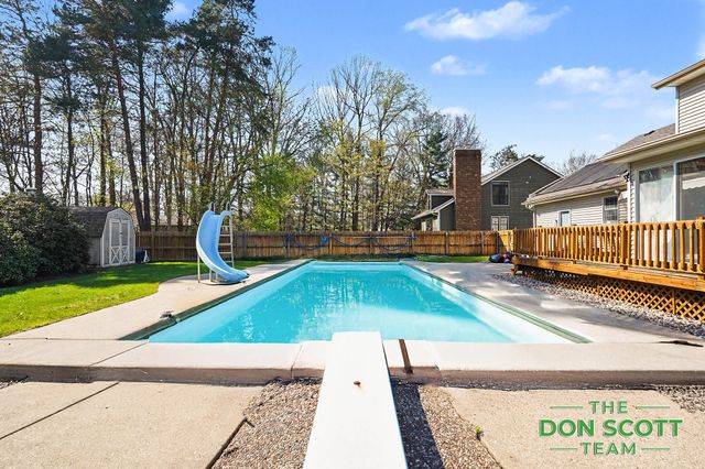 4362 Gettysburg Court, Hudsonville, MI 49426