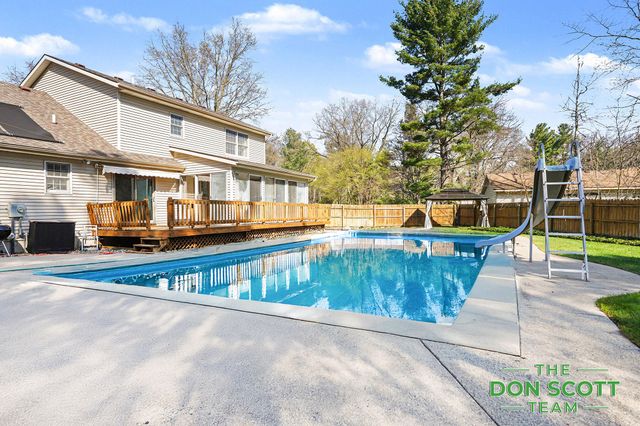 4362 Gettysburg Court, Hudsonville, MI 49426