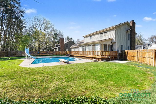 4362 Gettysburg Court, Hudsonville, MI 49426