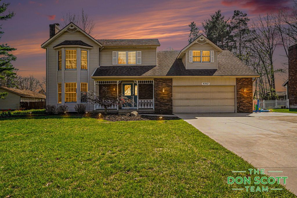 4362 Gettysburg Court, Hudsonville, MI 49426