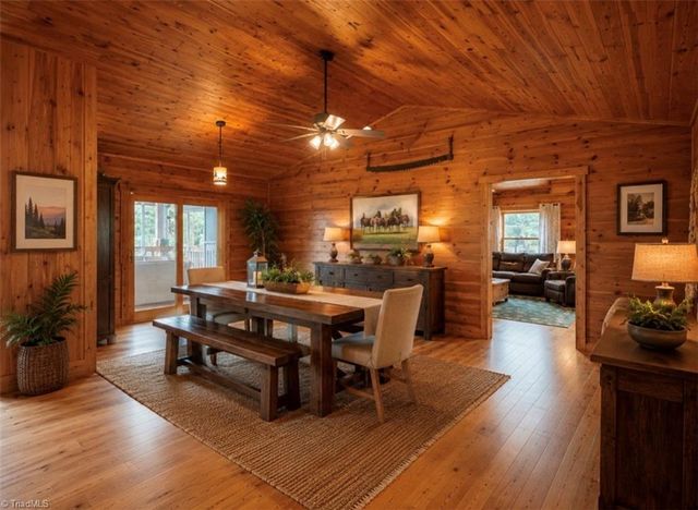300 Tom Hunter Road, Pilot Mountain, NC 27041