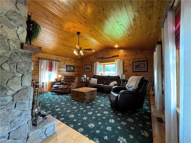 300 Tom Hunter Road, Pilot Mountain, NC 27041