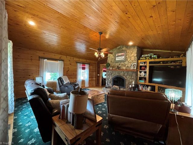 300 Tom Hunter Road, Pilot Mountain, NC 27041