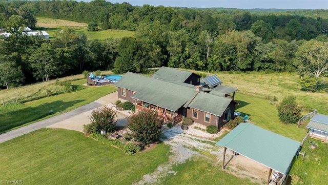 300 Tom Hunter Road, Pilot Mountain, NC 27041