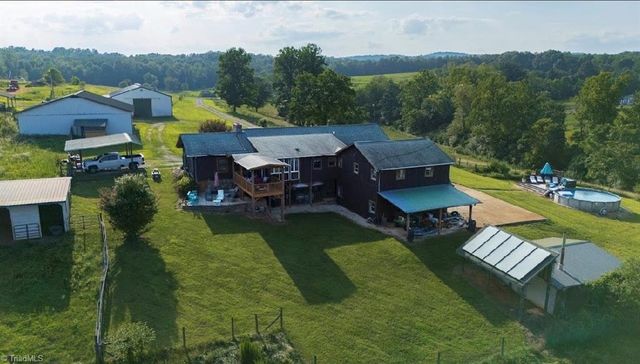 300 Tom Hunter Road, Pilot Mountain, NC 27041