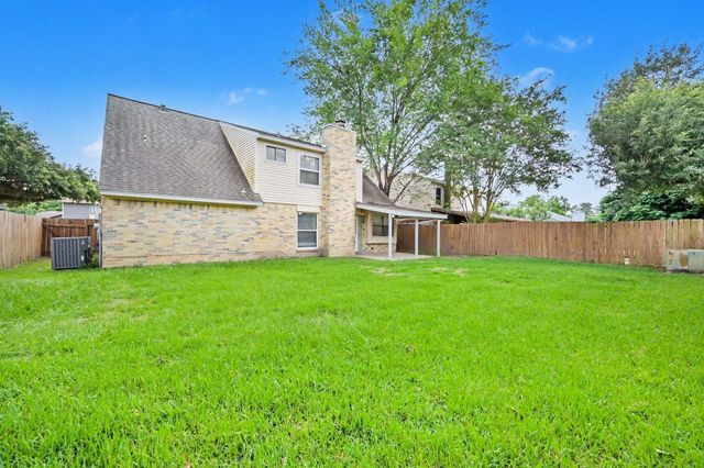 18511 Sweetmeadow Drive, Spring, TX 77379