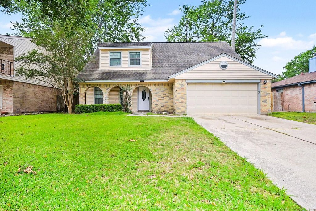 18511 Sweetmeadow Drive, Spring, TX 77379