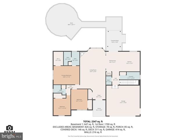 390 PEBBLE BEACH DR, Mount Wolf, PA 17347