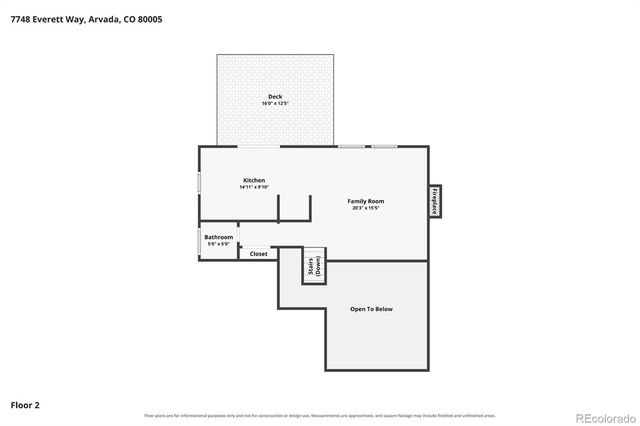 7748 Everett Way, Arvada, CO 80005