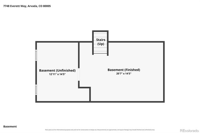 7748 Everett Way, Arvada, CO 80005