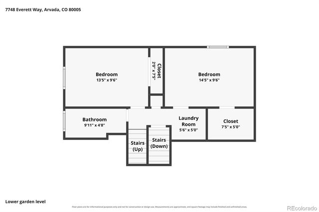 7748 Everett Way, Arvada, CO 80005