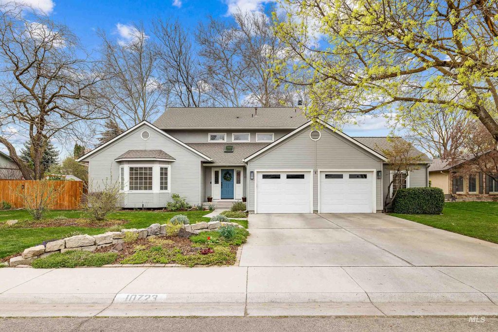 10723 W Barnsdale Ct, Boise, ID 83713