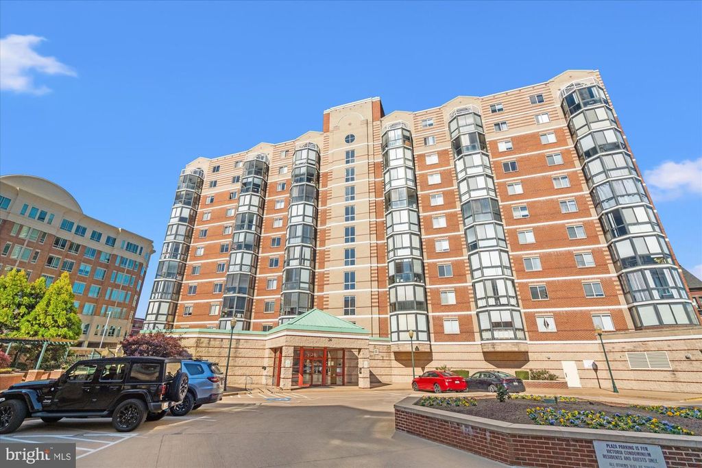 24 COURTHOUSE SQ #804, Rockville, MD 20850