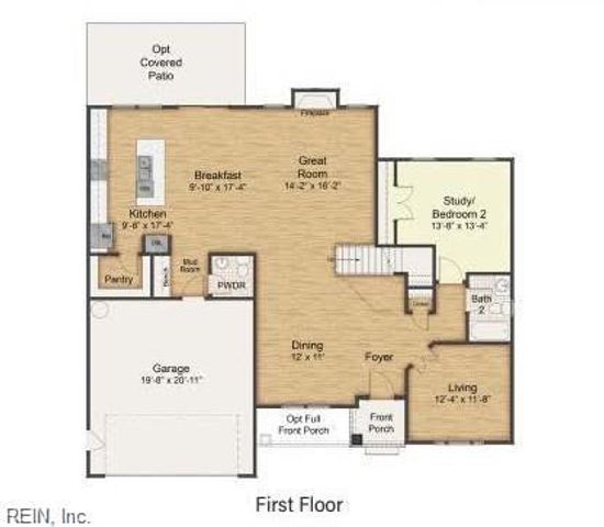 4321 Danali LN, Virginia Beach, VA 23456