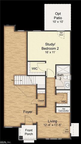 4321 Danali LN, Virginia Beach, VA 23456