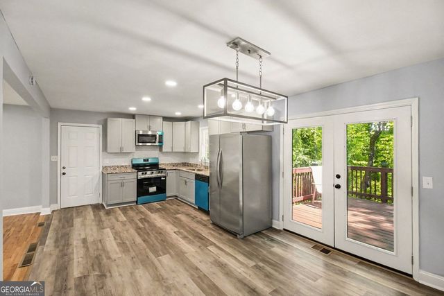 835 Pine Roc Drive, Stone Mountain, GA 30083