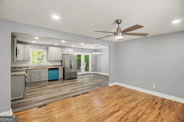 835 Pine Roc Drive, Stone Mountain, GA 30083