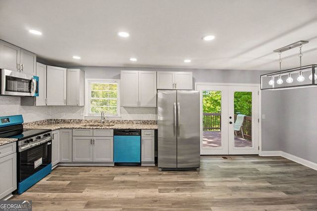 835 Pine Roc Drive, Stone Mountain, GA 30083