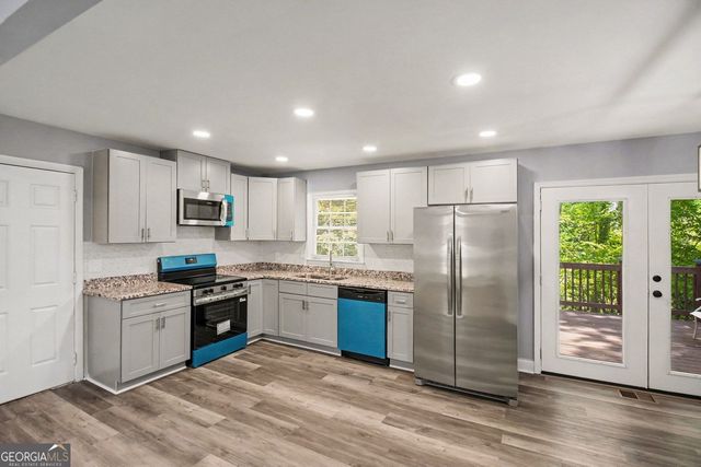 835 Pine Roc Drive, Stone Mountain, GA 30083