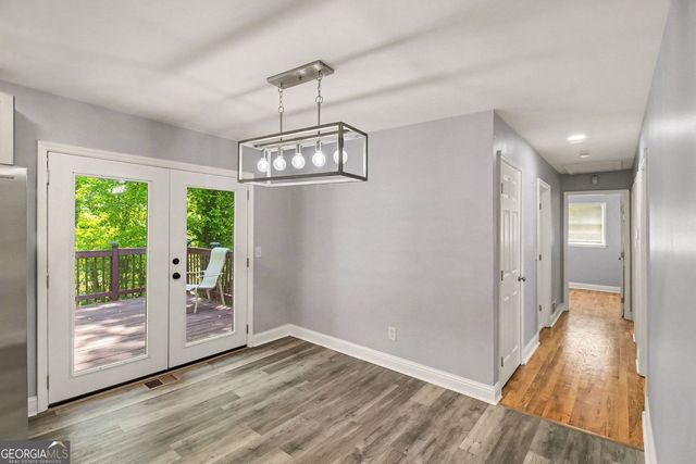 835 Pine Roc Drive, Stone Mountain, GA 30083