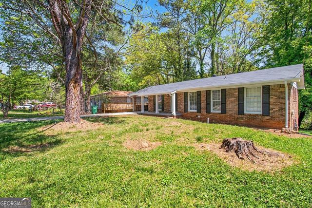 835 Pine Roc Drive, Stone Mountain, GA 30083