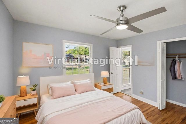 835 Pine Roc Drive, Stone Mountain, GA 30083