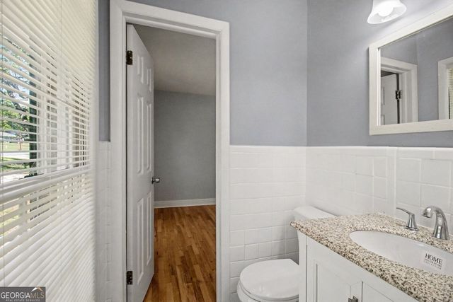 835 Pine Roc Drive, Stone Mountain, GA 30083