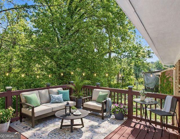 835 Pine Roc Drive, Stone Mountain, GA 30083