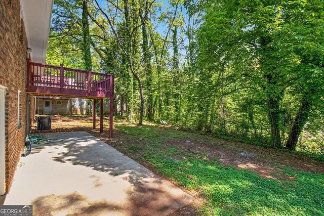 835 Pine Roc Drive, Stone Mountain, GA 30083