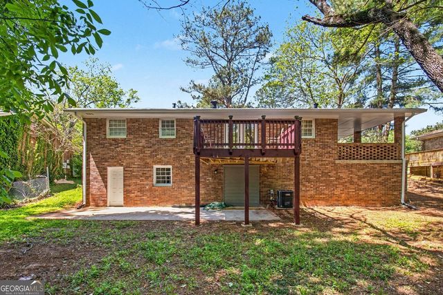 835 Pine Roc Drive, Stone Mountain, GA 30083